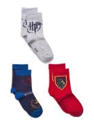 Socks Harry Potter Patterned