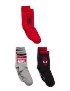 Socks Marvel Red