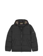 Woven Outdoor Jackets Marc O'Polo Black