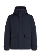 Rockie Down Hooded Jacket Tommy Hilfiger Navy