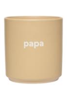 Favourite Cups - Friendship Design Letters Beige