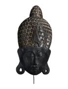 Busso Wall Lamp By Rydéns Black