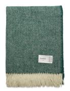 Humble Living Wool Blanket Humble LIVING Green