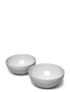 Daga Bowl 17 Cm 2-Pack PotteryJo Grey