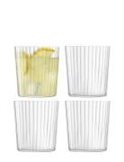 Gio Line Tumbler Set 4 LSA International