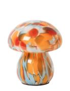 Mushy Lamp Au Maison Red