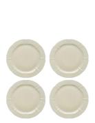 Søholm Solvej Dinner Plate 4 Pcs Aida Yellow