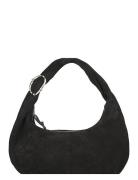 Suede Lona Small Bag Becksöndergaard Black