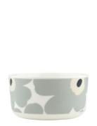 Unikko Bowl 5 Dl Marimekko Home Grey