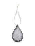 Gry Hanging Egg Smoke 2-Pack Cooee Design Grey
