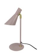 Dl12 Mini Bordlampe Beige Messing Dyberg Larsen Beige