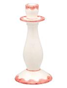 Radiant Candle Holder Anna + Nina Pink