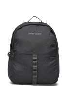 Ripstop Rucksack Lyle & Scott Black