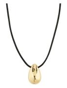 Intent Recycled Necklace Pilgrim Gold