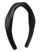 Pcrolaia Hairband Pieces Black