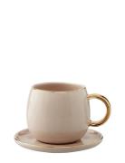 Clara Espresso Cup Lene Bjerre Gold