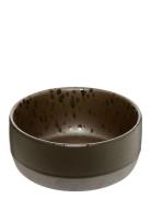 Raw Nordic Brown - Bowl D13,5 X H6 Cm 1 Pcs Aida Brown