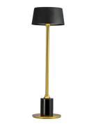 Yoyo Genopladelig Bordlampe Dyberg Larsen Black