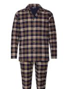 Jbs Pyjamas Flannel JBS Navy