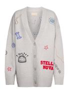 The Tailors Cardigan Stella Nova Grey