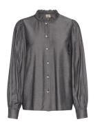 Cubelva Olly Shirt Culture Black