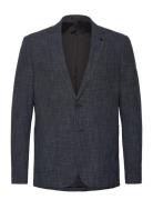 Marius Blazer Clean Cut Copenhagen Navy