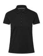 Poloshirt Piqueé Tom Tailor Black