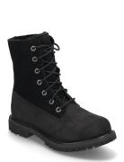 Mid Warm Lined Waterproof Boot Timberland Black