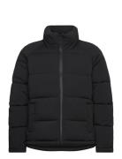 Raglan Puffer Revolution Black