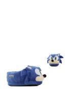 Sonic 3D Houseshoe Leomil Blue