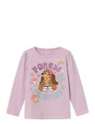 Nmfsusanne Pawpatrol Ls Top Box Cplg Name It Purple
