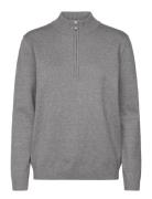 Fqclaura-Pullover FREE/QUENT Grey