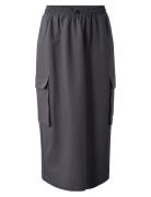 Cargo Skirt Hound Grey