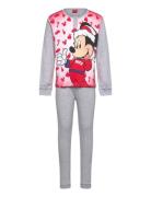 Pyjama Disney Grey