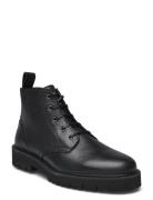 Lightweight Nsb Combat Boot - Black Grained S.T. VALENTIN Black