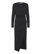 Yasruby Ls Long Dress - Show YAS Black