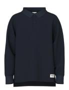 Nkmvolo Ls Nreg Polo Name It Navy