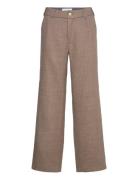 Cath Pants Native Wool Naja Lauf Beige