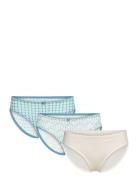 Jackie - 3 Briefs Etam Blue