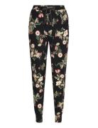 Jersey Pyjama Pants Hunkemöller Black