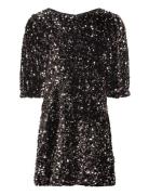 Tnmarlin Sequin S_S Dress The New Black