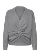 Mschtatina Rachelle Pullover MSCH Copenhagen Grey