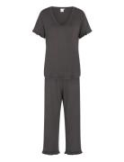 Jordan Frill Pyjamas Set CCDK Copenhagen Grey