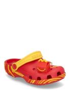 Mcdonalds Classic Clog K Crocs Red