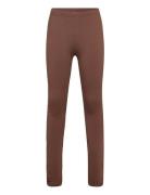 Leggings Sweat Minymo Brown