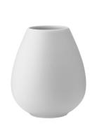 Earth Vase Knabstrup Keramik White