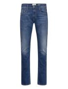 Rocco Trousers Comfort 573 Online Replay Blue