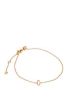 Archetype Bracelet - A-Z Gold Plated Design Letters Gold