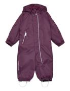 Reimatec Winter Overall, Puhuri Reima Purple