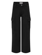 Kogyarrow-Vox Str Cargo Pant Pnt Kids Only Black